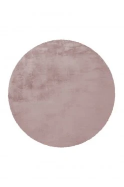 Teppich RABBIT 100 - rosa - 160 cm