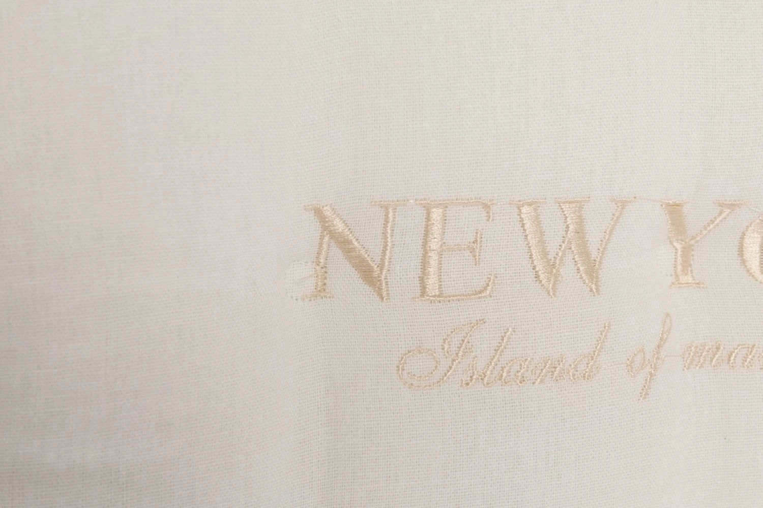 Sitzkissen NEW YORK - Beige 40x40 cm - Bequemes Esszimmerkissen 5 Sitzkissen NEW YORK - Beige 40x40 cm - Bequemes Esszimmerkissen – Bild 3