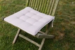 Sitzkissen CLASSIC - Beige - 40x40 cm - Bequemes Stuhlkissen für Esszimmer 9 Sitzkissen CLASSIC - Beige - 40x40 cm - Bequemes Stuhlkissen für Esszimmer -Heimtextilien Verkäufe 9003893200 04 1600Wx1600H