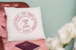 Weißes Sofakissen 50x50 cm mit Reißverschluss - Elegant & Praktisch -Heimtextilien Verkäufe 9003894700 03 1600Wx1600H