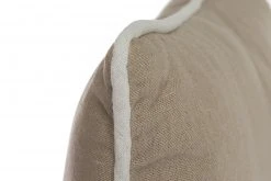 Kissen BERLIN - Creme Sofakissen 45x45 cm - Modern & Bequem -Heimtextilien Verkäufe 9003895700 02 1600Wx1600H