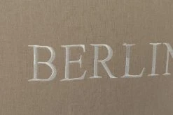 Kissen BERLIN - Creme Sofakissen 45x45 cm - Modern & Bequem -Heimtextilien Verkäufe 9003895700 03 1600Wx1600H