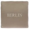 Kissen BERLIN - Creme Sofakissen 45x45 cm - Modern & Bequem -Heimtextilien Verkäufe 9003895700 1600Wx1600H