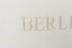 Kissen BERLIN - Weißes Sofakissen 45x45 cm - Modern & Bequem -Heimtextilien Verkäufe 9003895800 03 1600Wx1600H