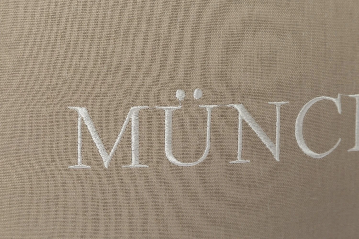 Creme Sofakissen mit Reißverschluss 45x45 cm - Weich & Praktisch 5 Creme Sofakissen mit Reißverschluss 45x45 cm - Weich & Praktisch – Bild 3