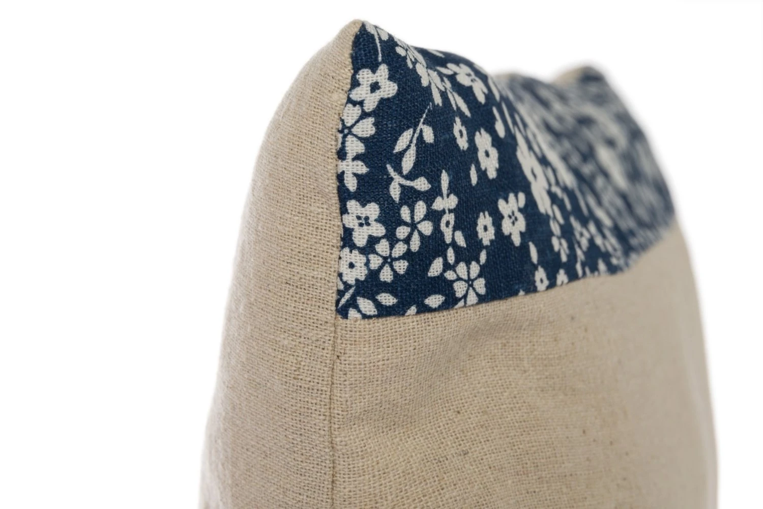 Kissen HOME SWEET HOME - Beige-Blau - 40x40 cm - Gemütliches Sofakissen 4 Kissen HOME SWEET HOME - Beige-Blau - 40x40 cm - Gemütliches Sofakissen – Bild 2