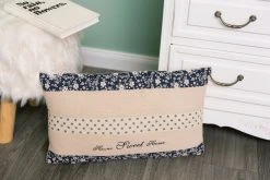 Kissen HOME SWEET HOME - Beige-Blau - 50x30 cm | Sofakissen für gemütliche Atmosphäre -Heimtextilien Verkäufe 9003896600 03 1600Wx1600H