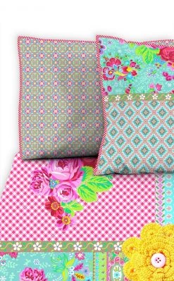 Percal-Wende-Bettwäsche - grau-pink - 155x220 cm 7 Percal-Wende-Bettwäsche - grau-pink - 155x220 cm -Heimtextilien Verkäufe 9003925200 02 1600Wx1600H
