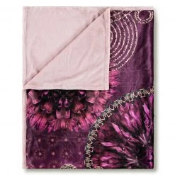 Wendedecke rosa-lila Floral 130x160cm - Kuschelig & Stilvoll 6 Wendedecke rosa-lila Floral 130x160cm - Kuschelig & Stilvoll -Heimtextilien Verkäufe 9003942600 02 1600Wx1600H