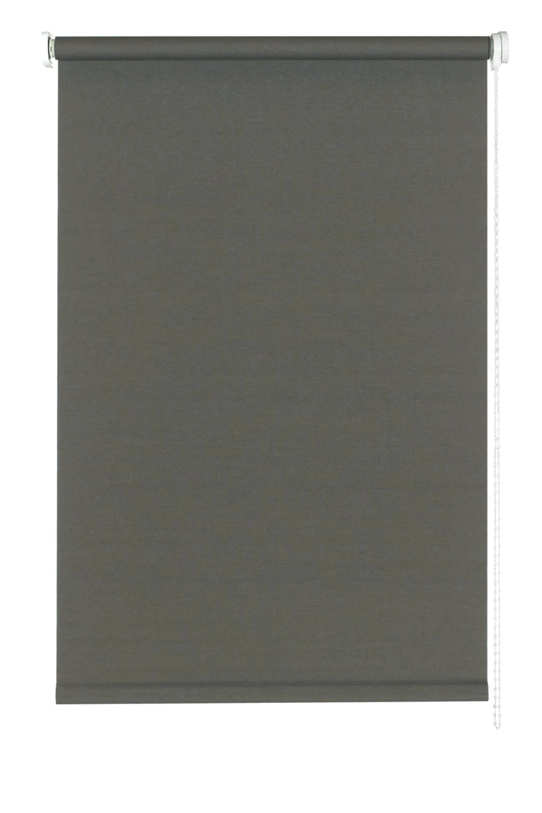 Mini Klemmrollo MARA in Grau - 60x150 cm - Einfache Montage & Lichtschutz 3 Mini Klemmrollo MARA in Grau - 60x150 cm - Einfache Montage & Lichtschutz