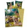 Renforcé-Bettwäsche - ANIMAL CLUB FOREST - 135x200 cm - Kinderbettwäsche -Heimtextilien Verkäufe 9003994500 1600Wx1600H