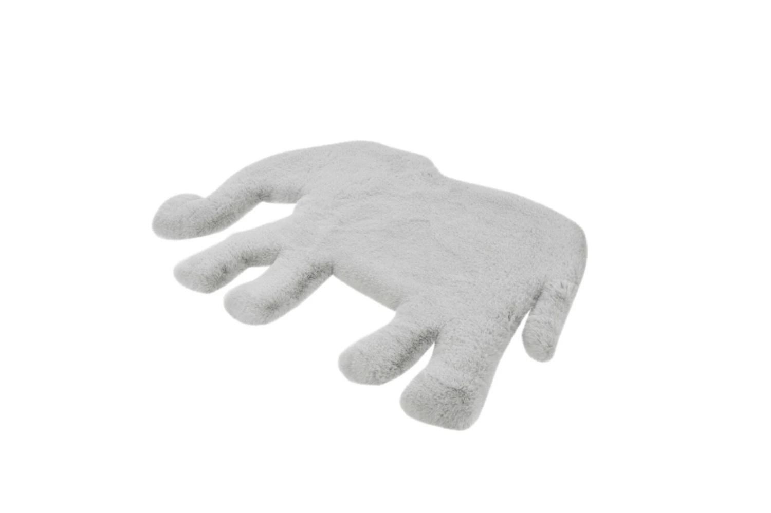 Kinderteppich Elefant grau 60x90 cm | Weicher Spielteppich für Kinderzimmer 3 Kinderteppich Elefant grau 60x90 cm | Weicher Spielteppich für Kinderzimmer