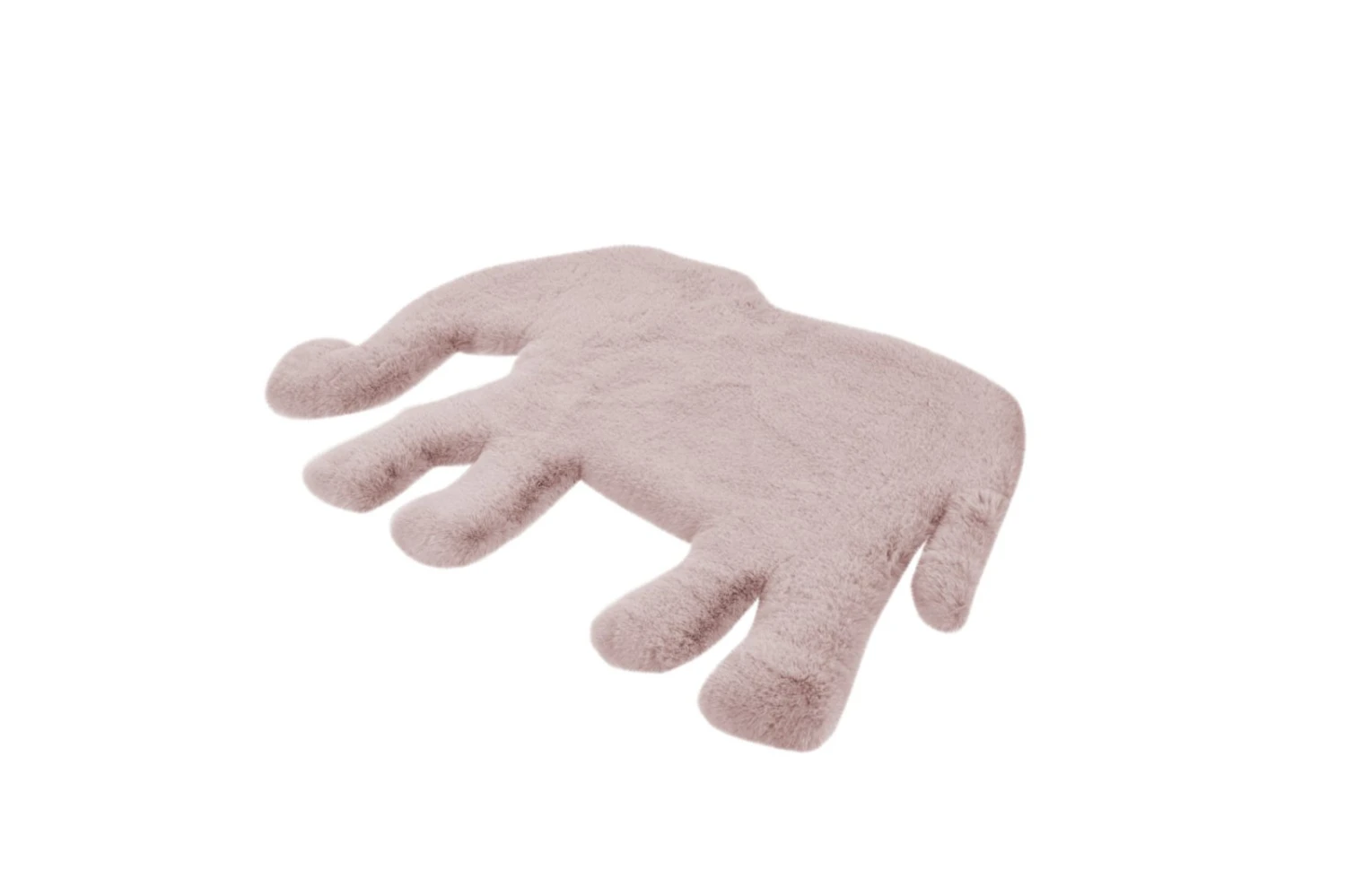 Kinderteppich Elefant - Rosa, 60x90 cm - Weicher Spielteppich für Kinderzimmer 3 Kinderteppich Elefant - Rosa, 60x90 cm - Weicher Spielteppich für Kinderzimmer