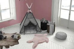 Kinderteppich Schildkröte Rosa, 68x90 cm - Weicher Spielteppich für Kinder 9 Kinderteppich Schildkröte Rosa, 68x90 cm - Weicher Spielteppich für Kinder -Heimtextilien Verkäufe 9004039000 04 1600Wx1600H