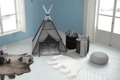 Kinderteppich Bär Weiß 53x90 cm - Weicher Spielteppich für Kinderzimmer 9 Kinderteppich Bär Weiß 53x90 cm - Weicher Spielteppich für Kinderzimmer -Heimtextilien Verkäufe 9004039800 04 1600Wx1600H