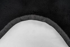 Kinderteppich Nilpferd - Anthrazit - 55x90 cm - Spielteppich für Kinderzimmer -Heimtextilien Verkäufe 9004039900 03 1600Wx1600H