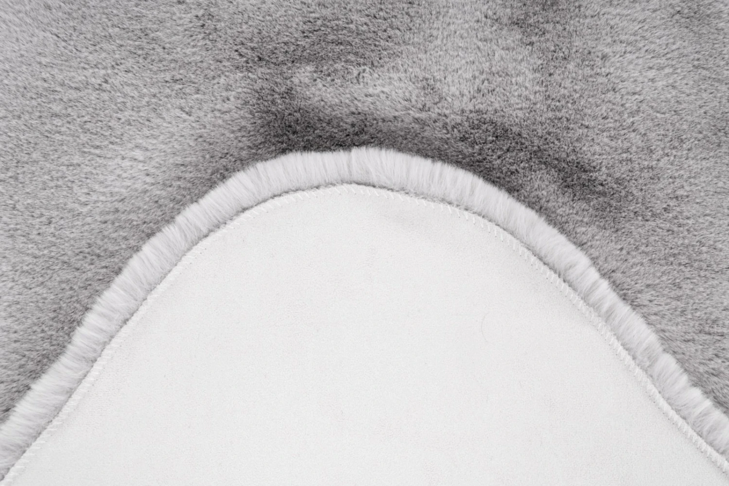 Kinderteppich Nilpferd Grau 55x90 cm – Weicher Spielteppich für Kinderzimmer 5 Kinderteppich Nilpferd Grau 55x90 cm – Weicher Spielteppich für Kinderzimmer – Bild 3