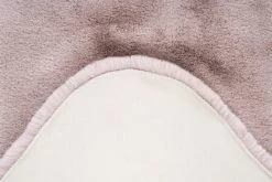 Kinderteppich Nilpferd Rosa - 55x90 cm - Weicher Spielteppich für Kinderzimmer -Heimtextilien Verkäufe 9004040100 03 1600Wx1600H