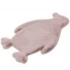 Kinderteppich Pinguin - Rosa - 52x90 cm - Weicher Spielteppich für Kinderzimmer -Heimtextilien Verkäufe 9004040900 1600Wx1600H