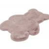 Kinderteppich - Teddy - Rosa - 73x90 cm | Weicher Spielteppich für Kinderzimmer -Heimtextilien Verkäufe 9004042000 1600Wx1600H