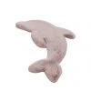 Kinderteppich Delfin Design - Rosa, 64x90 cm - Spielteppich für Kinderzimmer -Heimtextilien Verkäufe 9004042400 1600Wx1600H