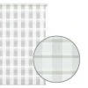 Mini Doppelrollo weiß kariert 45x150 cm | Elegantes Rollo für Fenster -Heimtextilien Verkäufe 9004134900 1600Wx1600H
