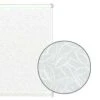 Klemmrollo weiß gemustert 60x150 cm - Praktisches Rollo für Fenster 1 Klemmrollo weiß gemustert 60x150 cm - Praktisches Rollo für Fenster -Heimtextilien Verkäufe 9004136400 1600Wx1600H