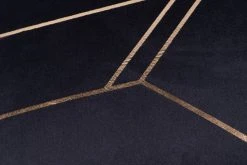 2er-Set Dekokissen schwarz-gold - 30x50 cm & 45x45 cm - Elegante Sofakissen -Heimtextilien Verkäufe 9004154100 03 1600Wx1600H