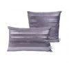 2er-Set Dekokissen in Graphit-Silber - 30x50 cm & 45x45 cm - Moderne Sofakissen -Heimtextilien Verkäufe 9004154400 1600Wx1600H