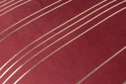 2er-Set Dekokissen rot-gold - 30x50 cm & 45x45 cm - Hochwertige Sofakissen -Heimtextilien Verkäufe 9004154600 03 1600Wx1600H