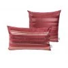 2er-Set Dekokissen rot-gold - 30x50 cm & 45x45 cm - Hochwertige Sofakissen -Heimtextilien Verkäufe 9004154600 1600Wx1600H