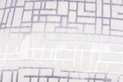 2er-Set Dekokissen - Elfenbein & Silber - 30x50 cm & 45x45 cm - Hochwertige Sofakissen -Heimtextilien Verkäufe 9004155800 03 1600Wx1600H