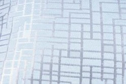 2er-Set Dekokissen in puderblau-silber - 30x50 cm & 45x45 cm - stilvolle Sofakissen -Heimtextilien Verkäufe 9004155900 03 1600Wx1600H