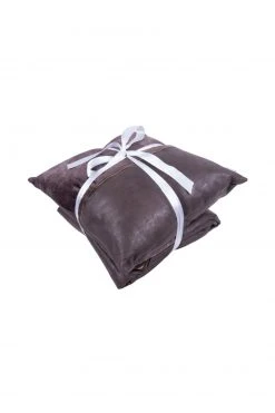 Grau-Braune Decke & Kissen Set - 45x45 cm - Ideal für Sofa & Wohnzimmer 9 Grau-Braune Decke & Kissen Set - 45x45 cm - Ideal für Sofa & Wohnzimmer -Heimtextilien Verkäufe 9004157000 04 1600Wx1600H