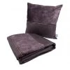 Grau-Braune Decke & Kissen Set - 45x45 cm - Ideal für Sofa & Wohnzimmer 1 Grau-Braune Decke & Kissen Set - 45x45 cm - Ideal für Sofa & Wohnzimmer -Heimtextilien Verkäufe 9004157000 1600Wx1600H