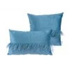 2er-Set Dekokissen in Aqua - 30x50 cm & 45x45 cm - Stylische Sofakissen für Wohnzimmer & Couch -Heimtextilien Verkäufe 9004159600 1600Wx1600H