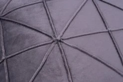 Decke & Kissen Set - Graphit - Samtige Optik mit Zierstreifen | Sofakissen | Wohnaccessoires 8 Decke & Kissen Set - Graphit - Samtige Optik mit Zierstreifen | Sofakissen | Wohnaccessoires -Heimtextilien Verkäufe 9004160000 03 1600Wx1600H