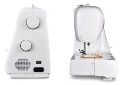 GRITZNER Nähmaschine Dorina323 - 23 Sticharten | Perfekt für alle Näharbeiten -Heimtextilien Verkäufe 9004212300 03 1600Wx1600H