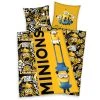 Renforcé-Bettwäsche MINIONS 2 - 135x200 cm | Kinderbettwäsche mit Minions-Motiv | Hochwertige Qualität -Heimtextilien Verkäufe 9004246200 1600Wx1600H