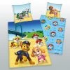 PAW PATROL Flanell-Bettwäsche - Bunt, 135x200 cm - Kinderbettwäsche weich und kuschelig -Heimtextilien Verkäufe 9004291700 1600Wx1600H