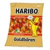 Fleecedecke HARIBO GOLDBÄREN - Bunte Kinderdecke, 130x160 cm, Kuschelig & Weich -Heimtextilien Verkäufe 9004438100 1600Wx1600H