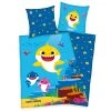Renforcé-Bettwäsche BABY SHARK - bunt - 135x200 cm - Kinderbettwäsche -Heimtextilien Verkäufe 9004443800 1600Wx1600H
