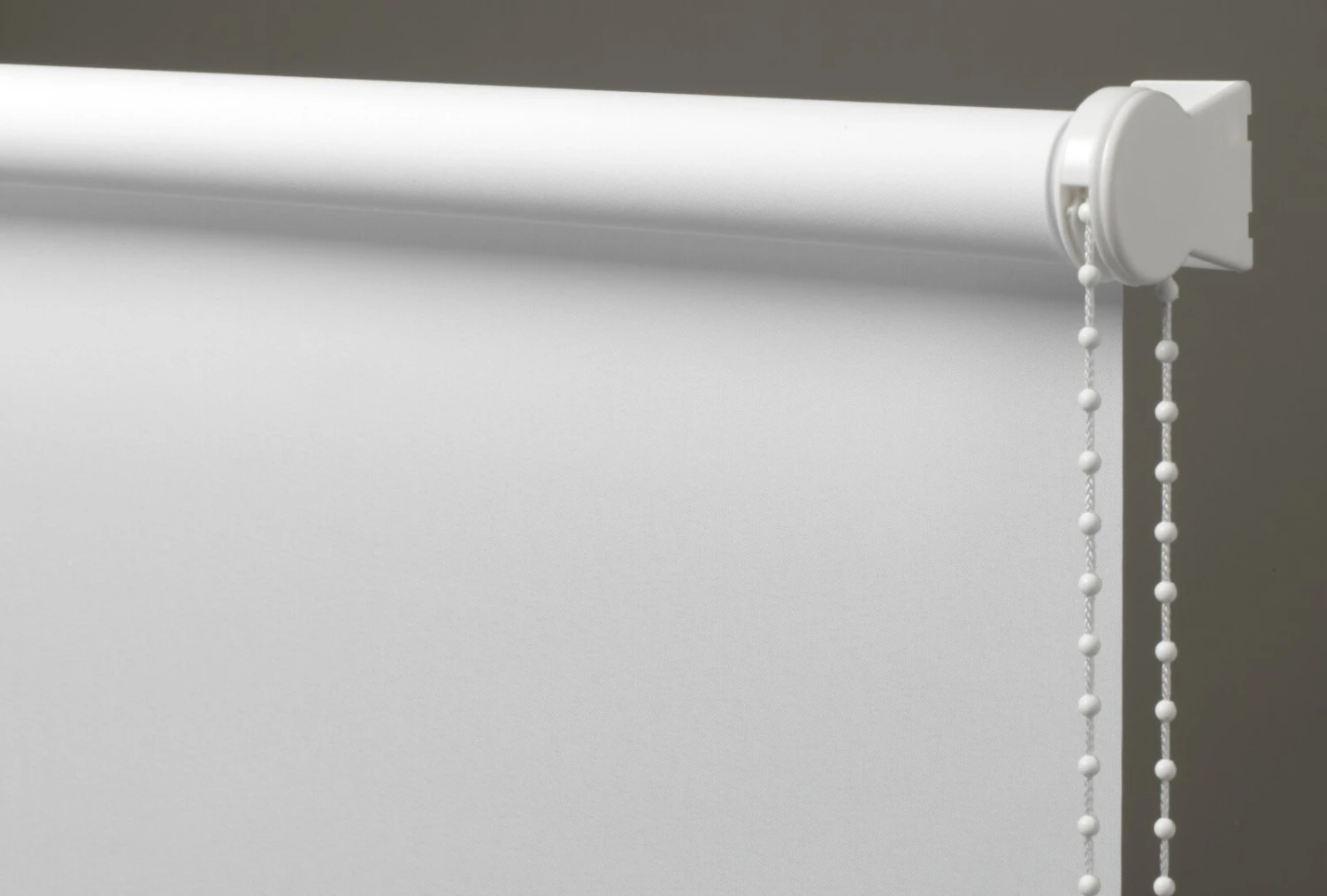 Rollo natur 142x180 cm - Sichtschutzrollo aus hochwertigem Material 4 Rollo natur 142x180 cm - Sichtschutzrollo aus hochwertigem Material – Bild 2