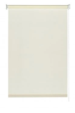 Rollo natur 142x180 cm - Sichtschutzrollo aus hochwertigem Material