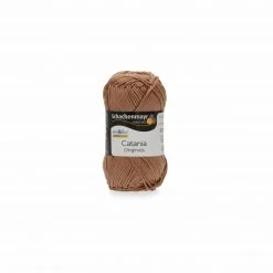 Handstrickgarn CATANIA - sun-kissed - 50g | Hochwertiges Häkel- und Strickgarn | Farbenfroh & Vielseitig