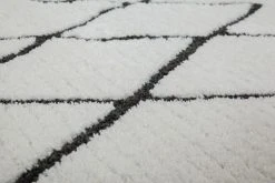 Teppich AGADIR 300 - Schicker Schaggyteppich in Schwarz, 200x290 cm - Ideal für Wohnzimmer & Schlafzimmer 8 Teppich AGADIR 300 - Schicker Schaggyteppich in Schwarz, 200x290 cm - Ideal für Wohnzimmer & Schlafzimmer -Heimtextilien Verkäufe 9004702900 03 1600Wx1600H