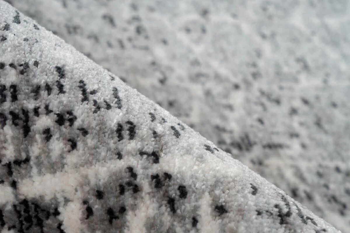 Teppich BAROQUE AE 900 - Anthrazit, 80x150 cm - Kurzflorteppiche für stilvolles Wohnen 5 Teppich BAROQUE AE 900 - Anthrazit, 80x150 cm - Kurzflorteppiche für stilvolles Wohnen – Bild 3