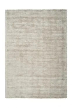 Teppich BRIDGET 100 - creme - 80x150 cm | Kurzflorteppiche für stilvolles Wohnen