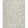 Lederteppich DAZZLE - 100% Echtleder, grau-silber, 80x150 cm - Luxus Teppich für Wohnzimmer -Heimtextilien Verkäufe 9004708500 1600Wx1600H