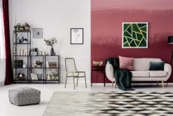 Lederteppich ECLIPSE 500 - Grau - 80x150 cm | Hochwertiger Lederteppich für stilvolles Wohnen -Heimtextilien Verkäufe 9004712000 04 1600Wx1600H